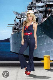 Bon Voyage  kostuum small