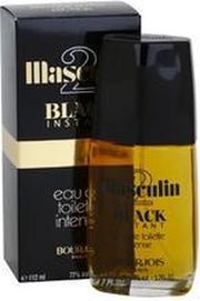 Bourjois - Masculin 2 Black Instant - Eau De Toilette - 112ML