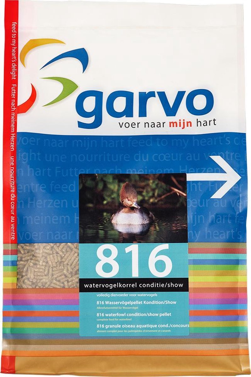 Watervogelkorrel Conditie/Show 20 KG