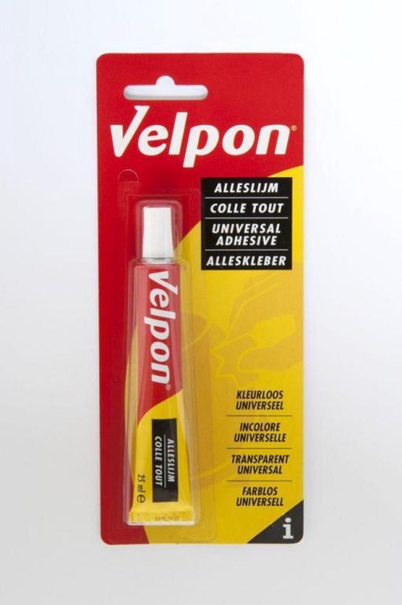 Alleslijm 25 ml