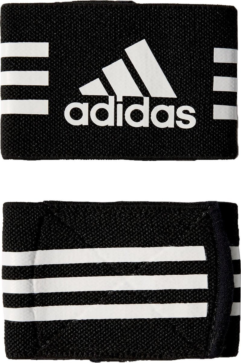 adidas Ankle Strap - Sokophouders - One size - Zwart/Wit