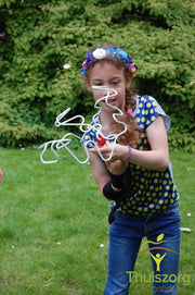 Arm oefenlabyrinth met voorarmmanchet:
