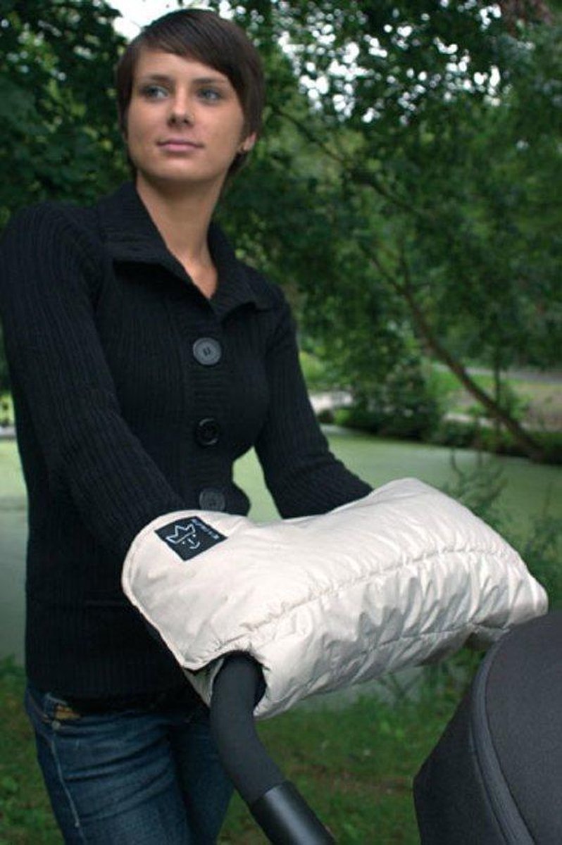 Handenwarmer Fleece Marine