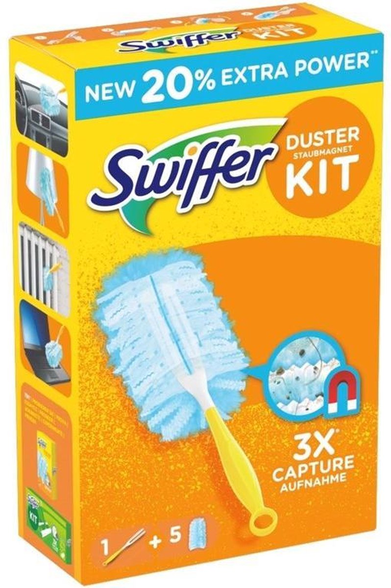 SWIFFER DUSTER ITB SK+5