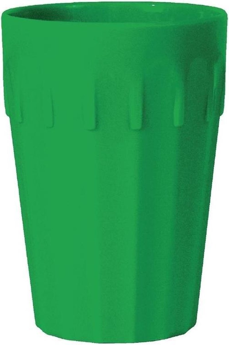 Kristallon beker groen 26cl