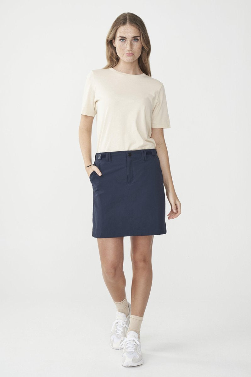 Tenson Lora - Outdoorbroek - Dames - Marine Blauw - Maat 42