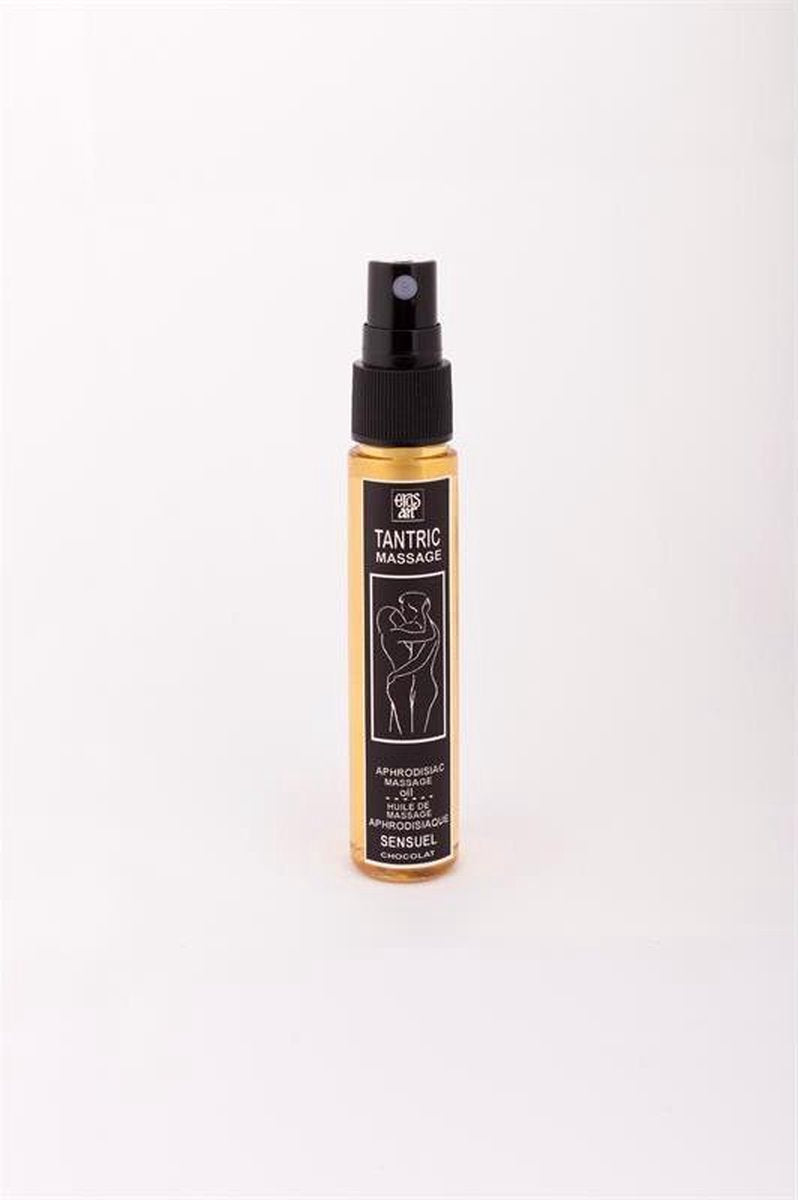 Erosart Aphrodisiac Tantric Oil Chocolat 30 ml