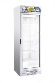 Horeca Vrieskast 1 Glasdeur | 382 Liter