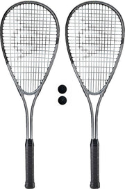 Dunlop starterskit squashrackets