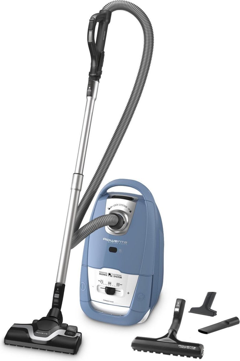 Rowenta Silence Force RO7321EA - Stofzuiger met zak