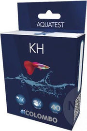 Colombo aquarium kh testset
