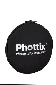 Phottix 5-in-1 Premium Reflector 120cm