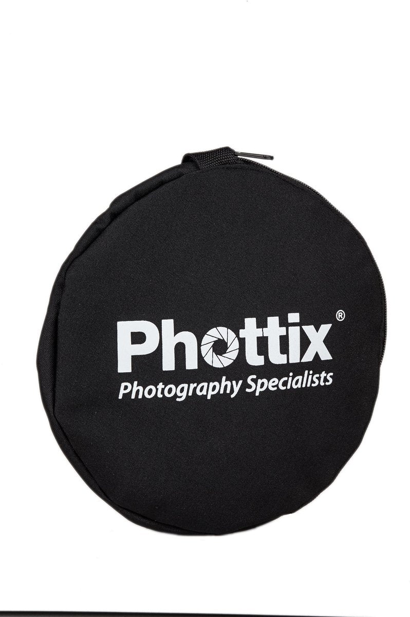 Phottix 5-in-1 Premium Reflector 120cm