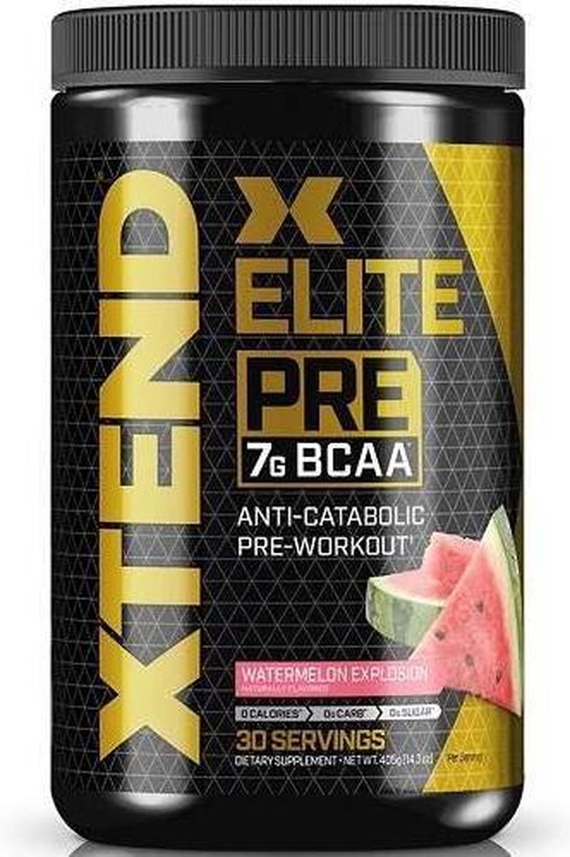 Xtend Elite Pre 30servings Watermelon