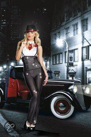 Big Guns Betty  kostuum small