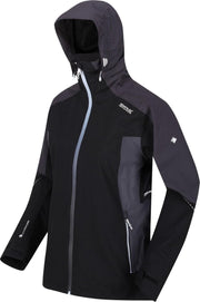 Regatta Wandeljas Oklahoma Vi Dames Polyester Zwart Maat 38