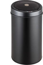 Afvalemmer vuilnisbak prullenbak met sensor 50 l 400827