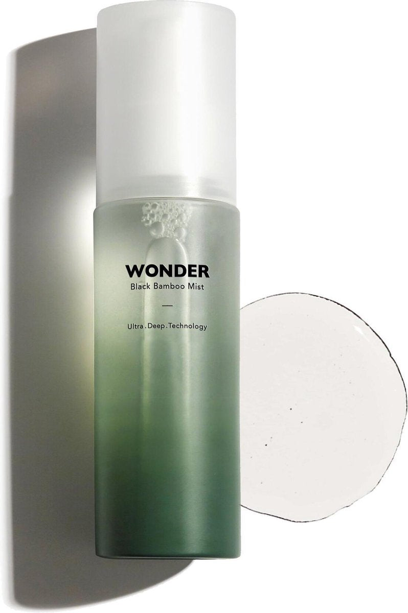 Haruharu Wonder Black Bamboo Mist- Gezichtsmist - 80 ml