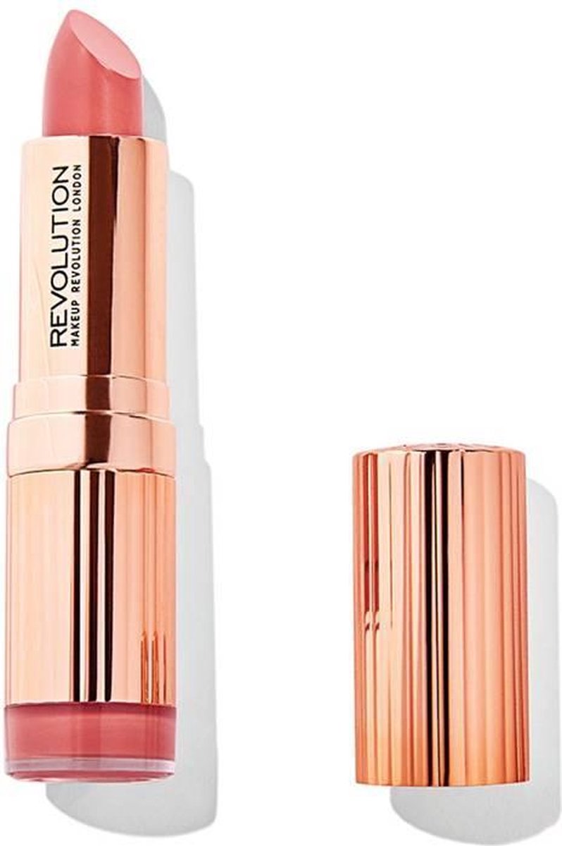 Makeup Revolution Renaissance Lipstick - Untoward - Lippenstift