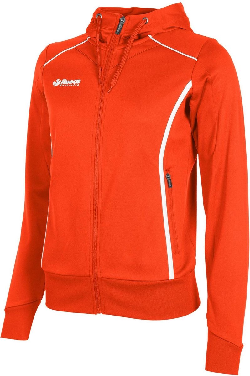 Reece Australia Core TTS Hooded Full Zip Sportvest Dames - Maat L