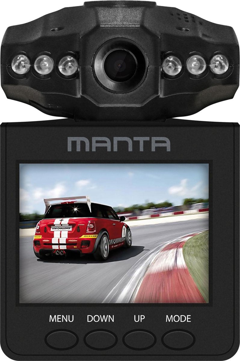 Dashcam MM308S met houder