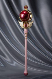SAILOR MOON - Cutie Moon Rod - Replica Proplica 44cm