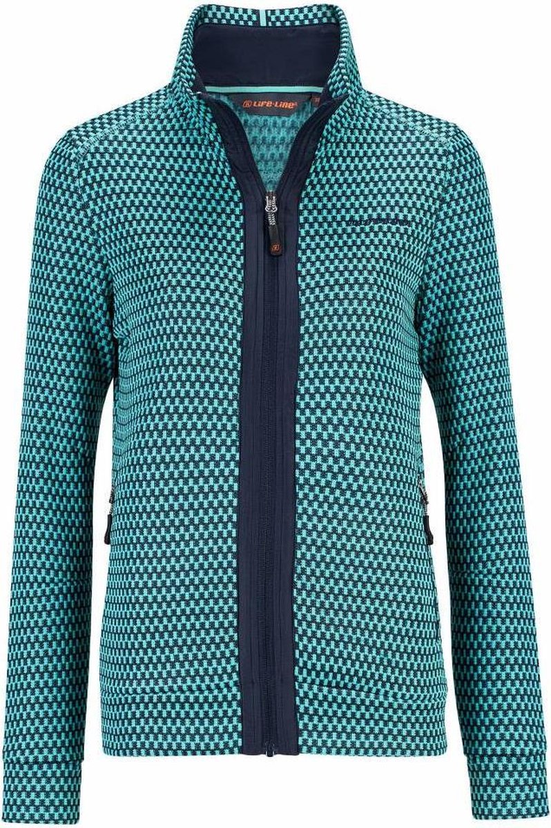 Life-Line Jester Fleece Vest - Dames Outdoor Vest - Wandelvest