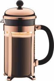 Bodum Chambord Cafetière - 8 kops - 1.0 l