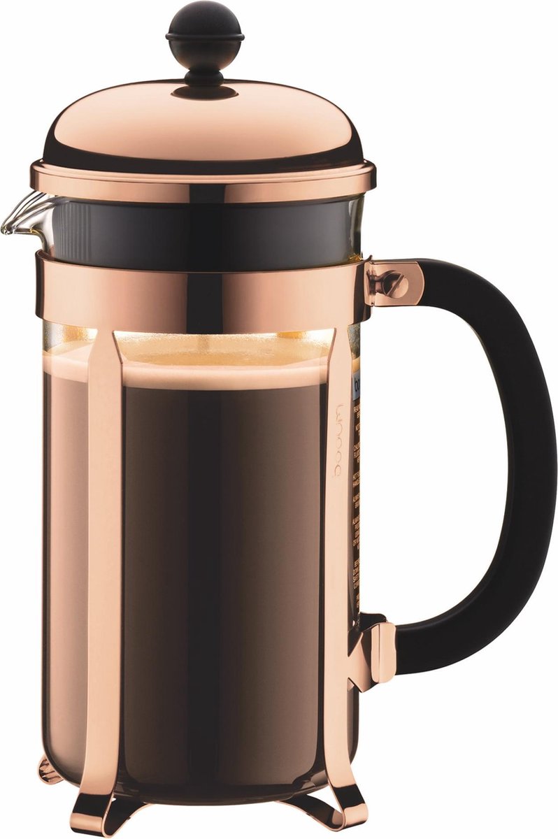 Bodum Chambord Cafetière - 8 kops - 1.0 l
