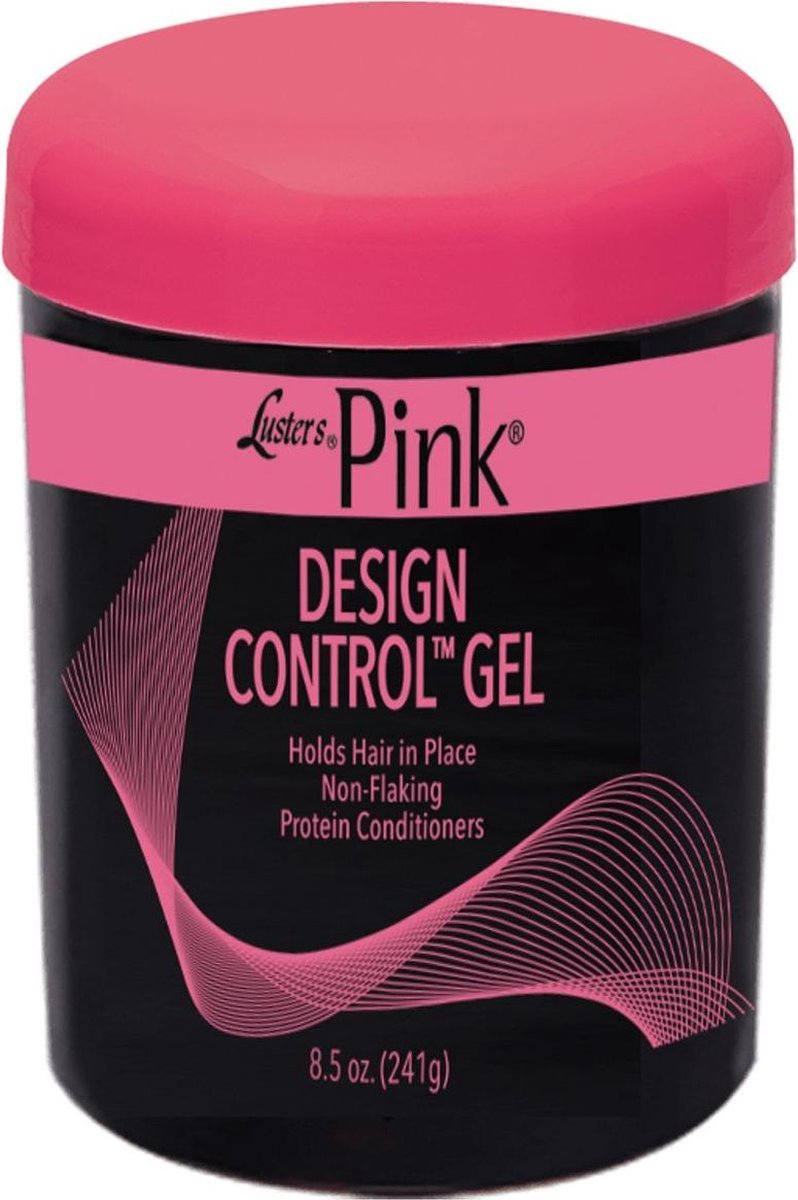 Pink Gel Design Control Gel