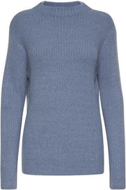 B.YOUNG - bynora jumper 2 - blauw
