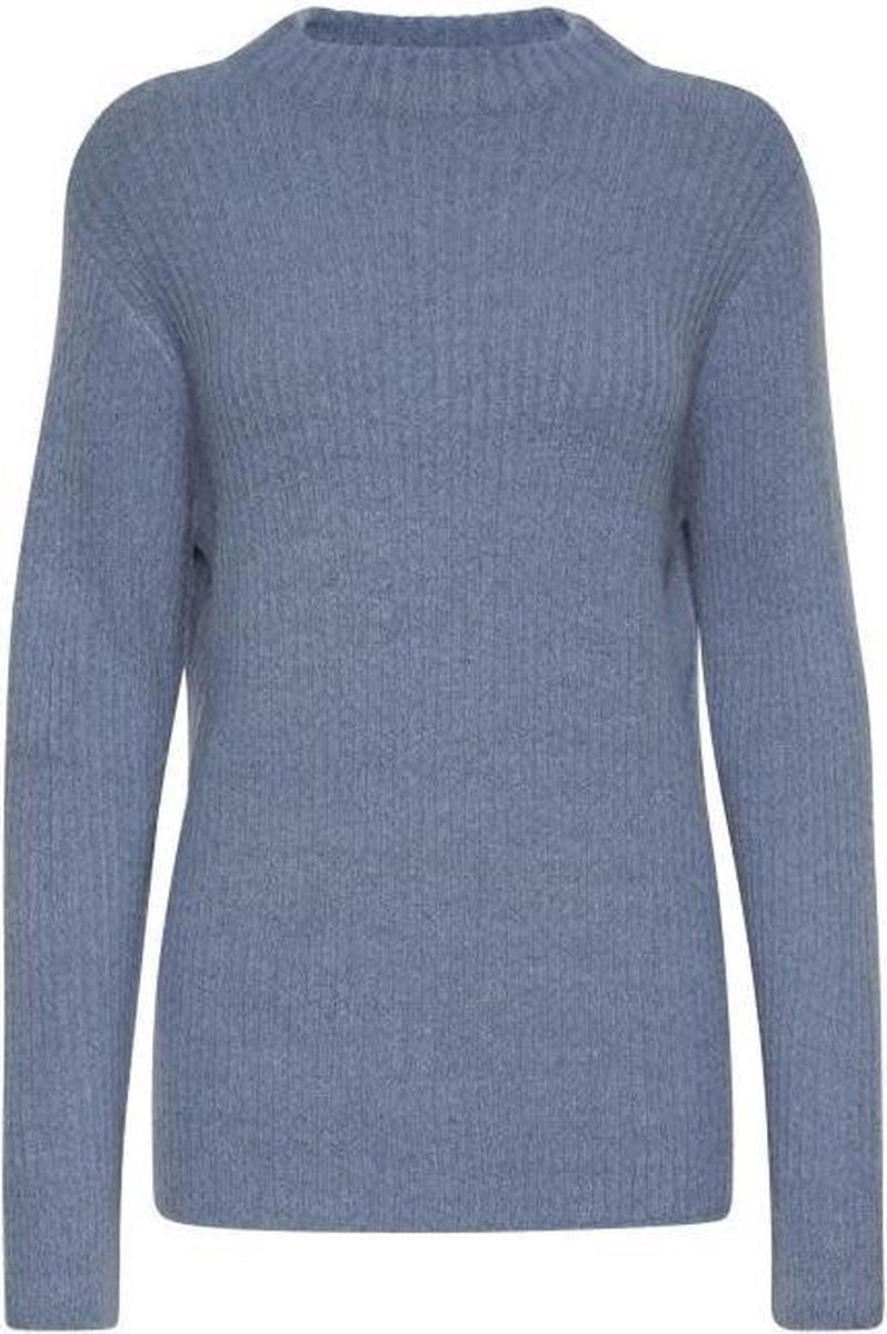 B.YOUNG - bynora jumper 2 - blauw
