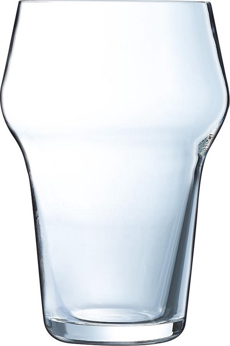 Arcoroc Beer Legend Lager - Bierglazen - 47cl - (Set van 6) En Yourkitchen E-kookboek - Heerlijke Smulrecepten