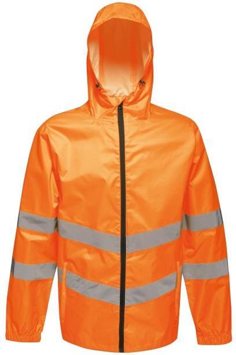 Professional Waterproof Jackets Orange