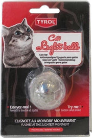 Speelgoed kat - Laser ball