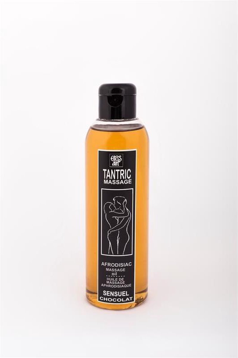 Erosart Aphridisiac Tantric Oil Chocolat 100 ml