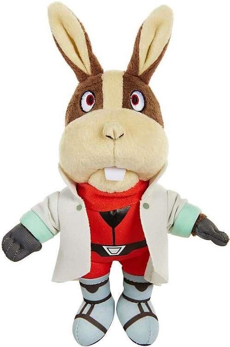 Nintendo: Peppy - Pluche