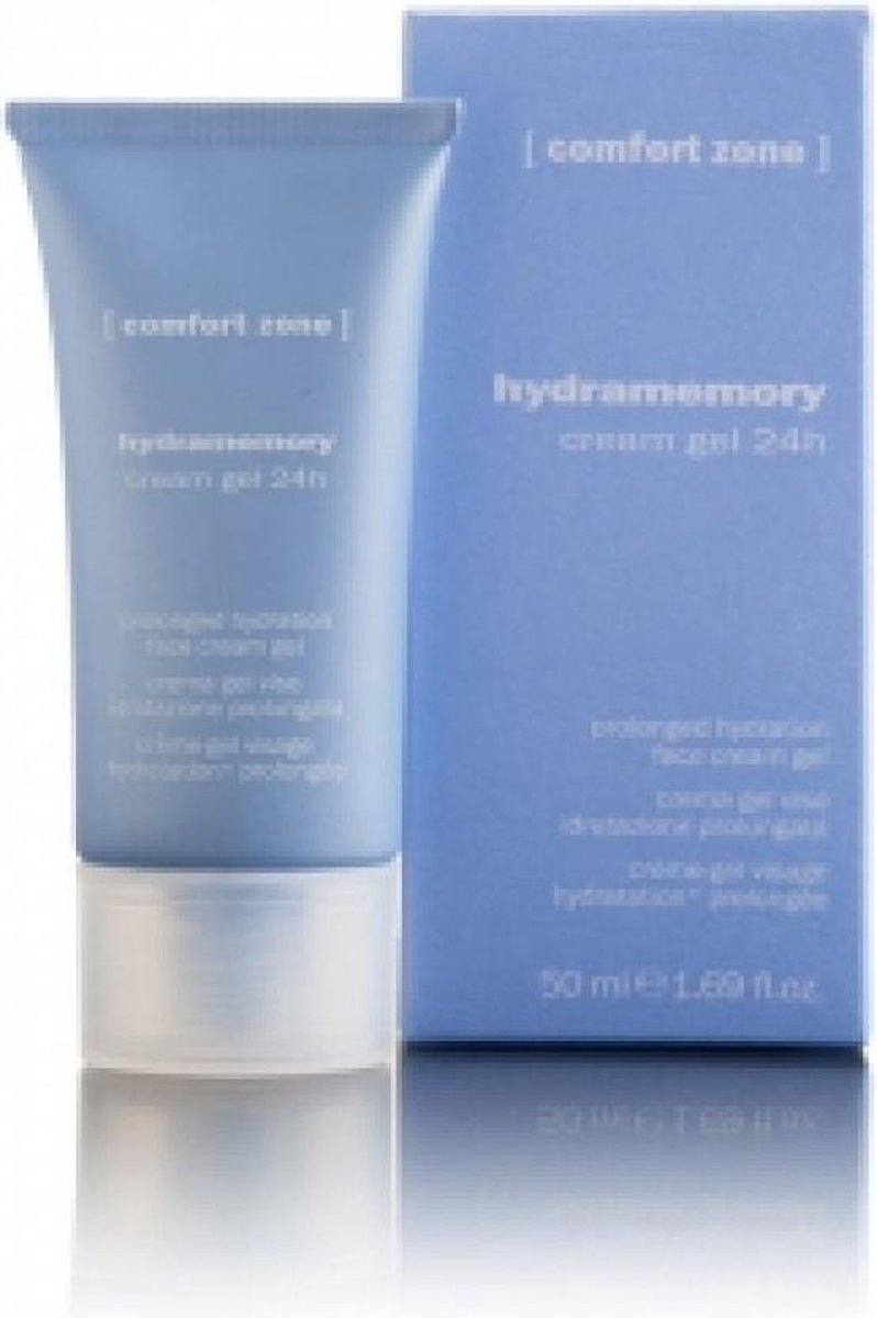 COMFORT ZONE HYDRAMEMORY CREAM GEL 24H GEL-CRÈME HYDRATATIE 50ML
