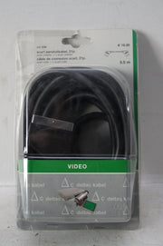 Deltac 638 Scart kabel 5m