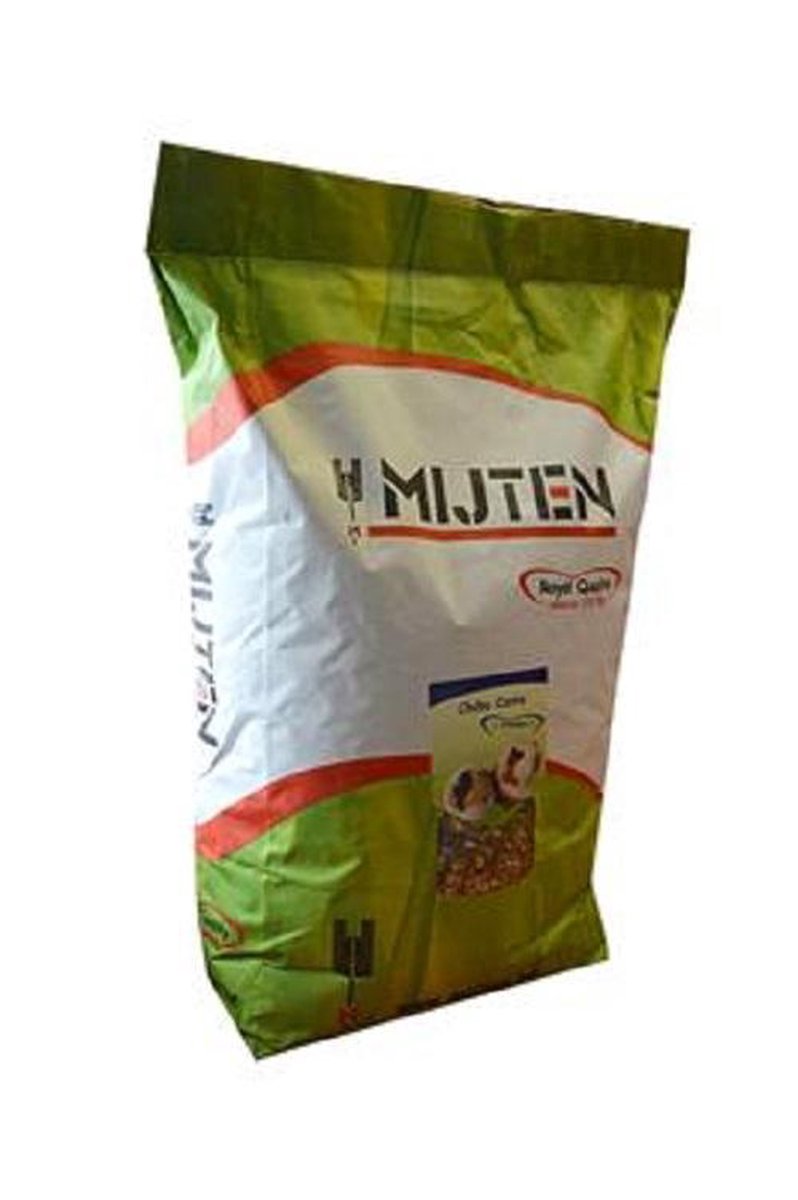 Caviavoer Gemengd Muesli Chiko Cavia - Mijten 15 kg
