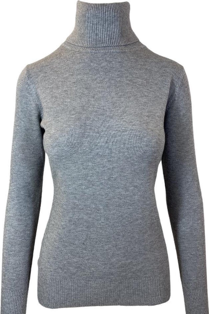 Moskito Basic Dames Coltrui Grijs - L/XL