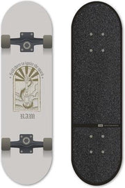 RAM Complete skateboard Ligat Bright 7