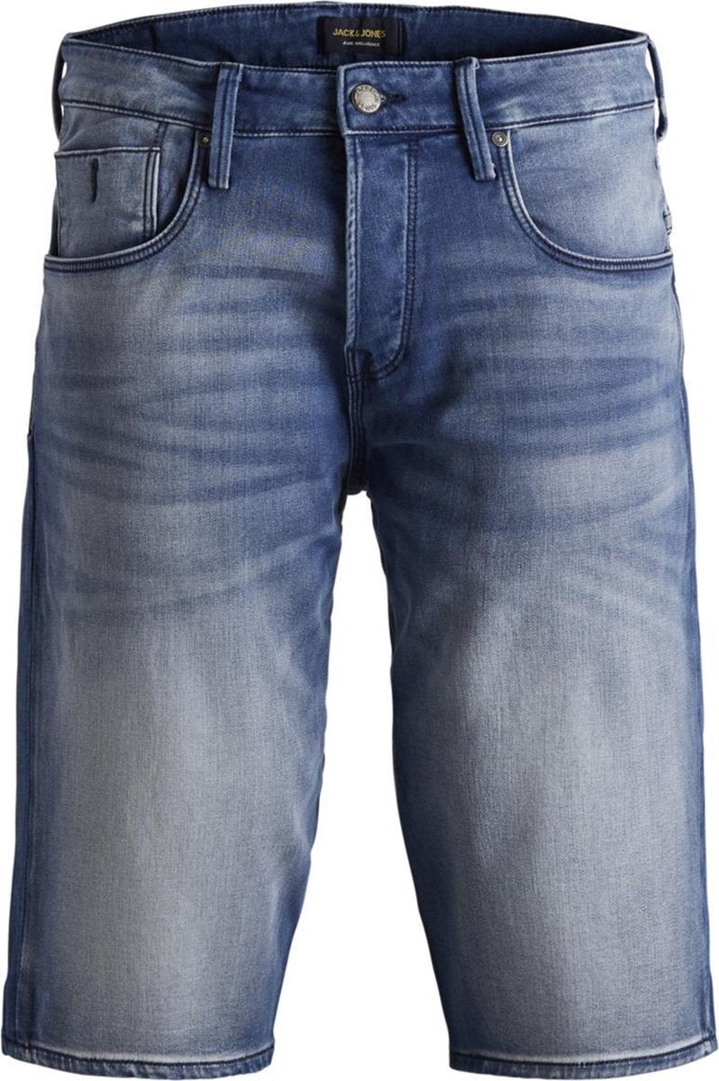 Jjiron Jjlong Shorts Ge 851 I.k. Sts 12153412 Blue Denim