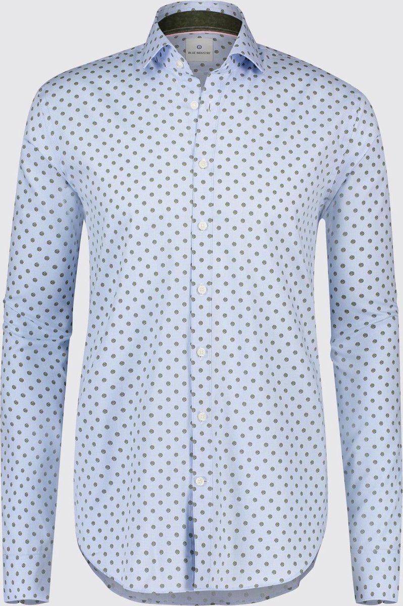 Blue Industry Shirt
