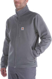 Carhartt Crowley Jacket Charcoal Winterjas Heren