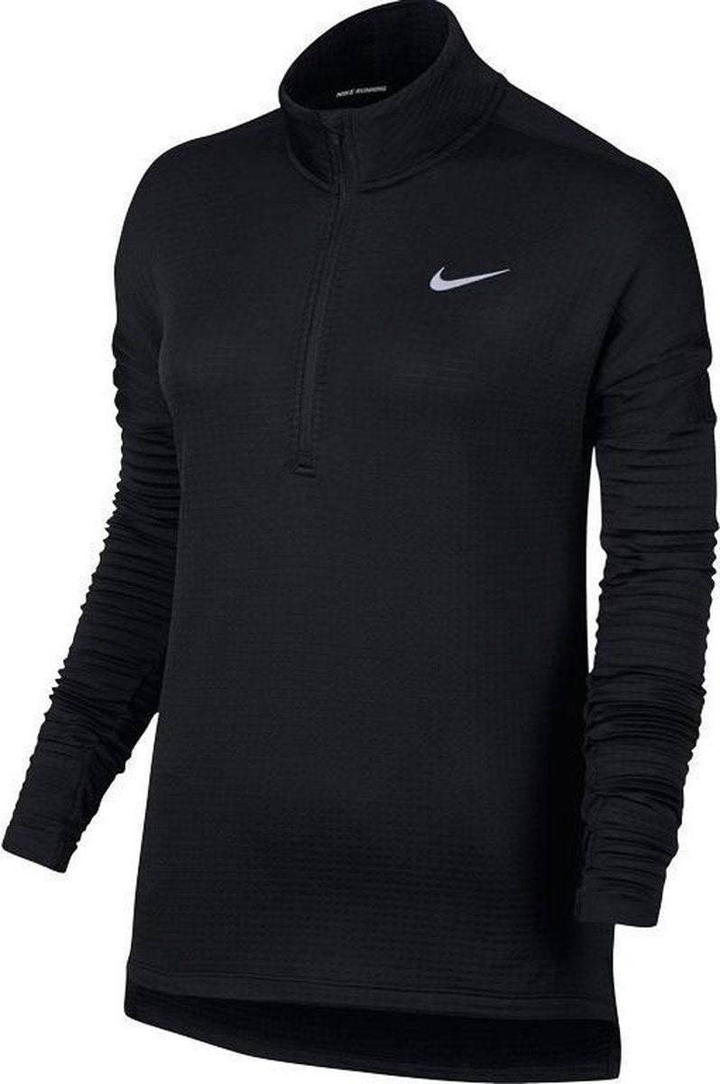 Nike Therma Sphere Element Top - Jassen  - zwart - L