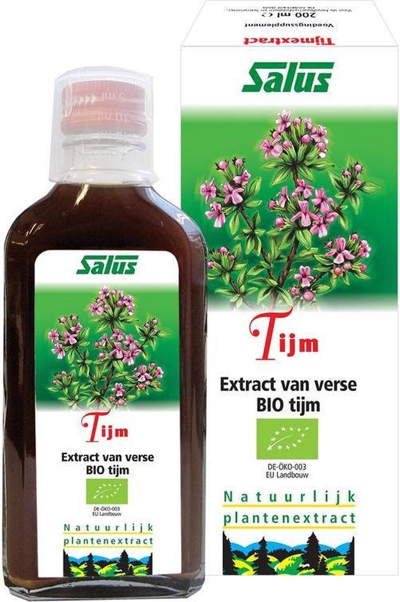Salus Tijm - 200 ml