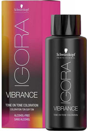 Schwarzkopf - Igora - Vibrance - Tone on Tone Coloration - 8-19 - 60 ml
