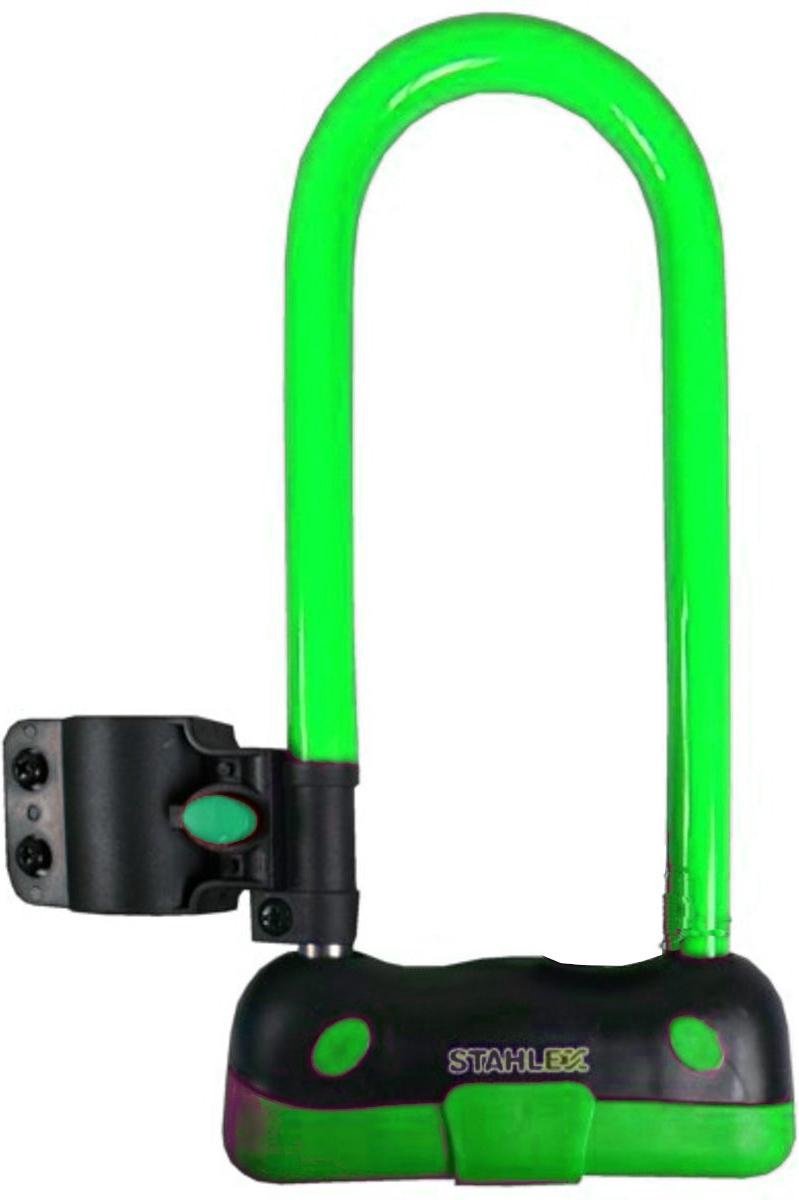 Stahlex U-slot 613 240 X 95 Mm Groen