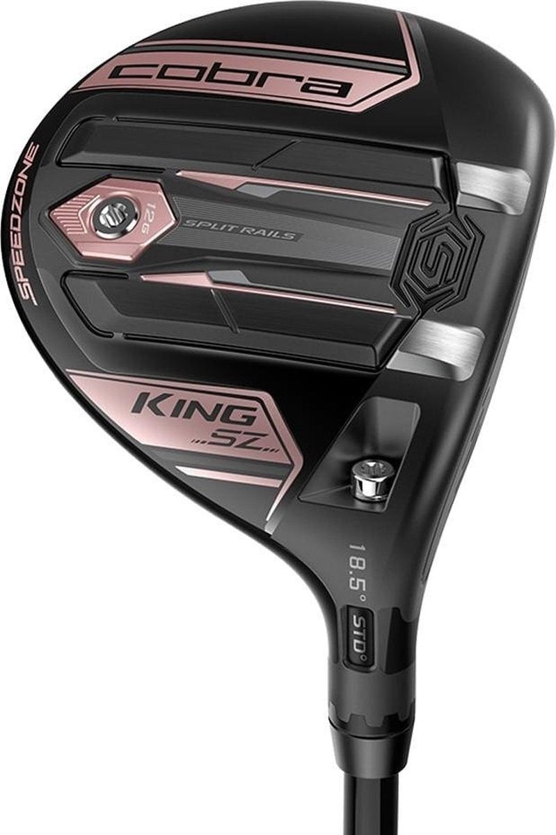 Cobra King Speedzone Ladies Fairway Wood 2020 | 5 - 22
